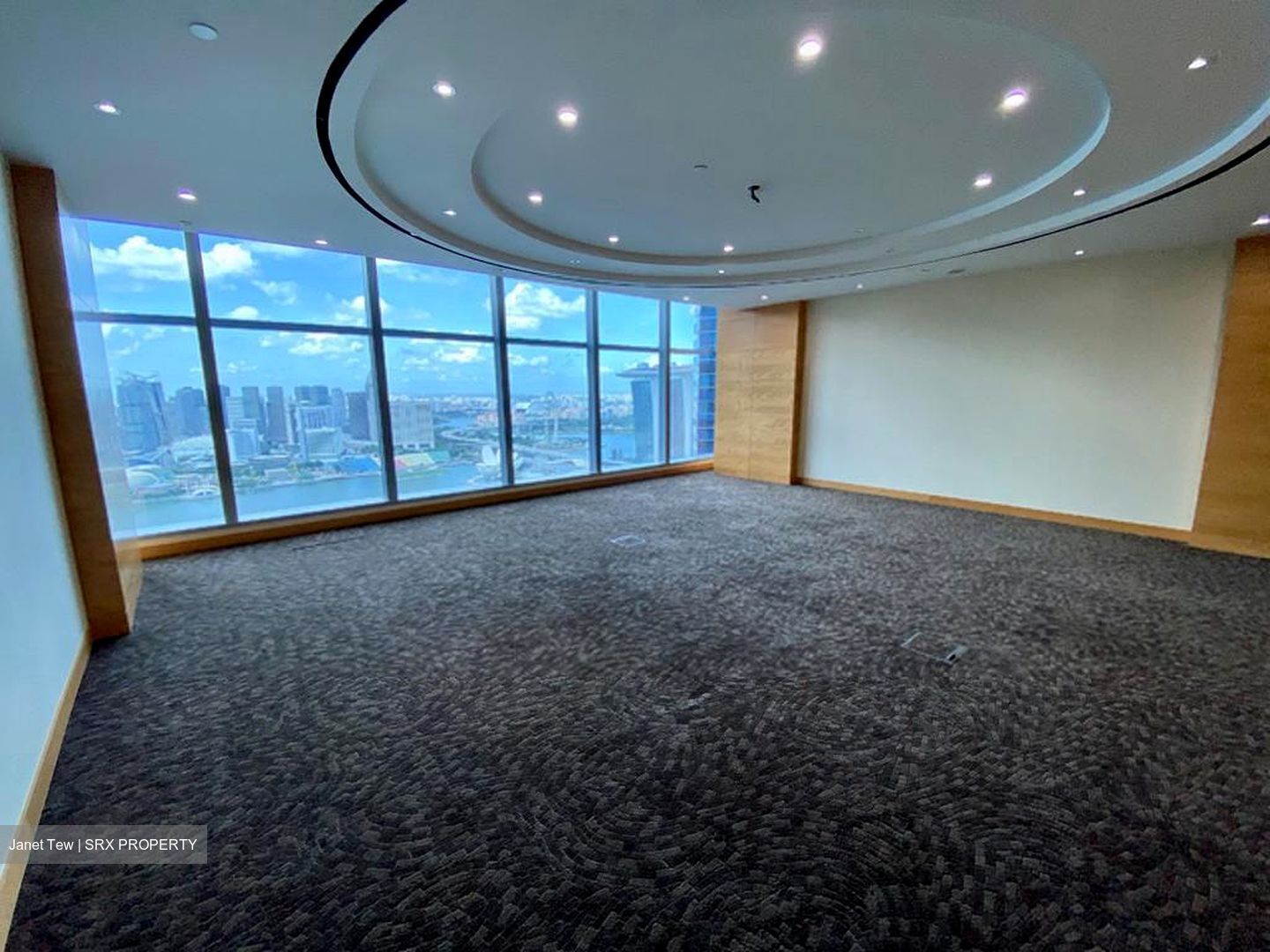 Marina Bay Financial Centre (tower 3) (D1), Office #530841191